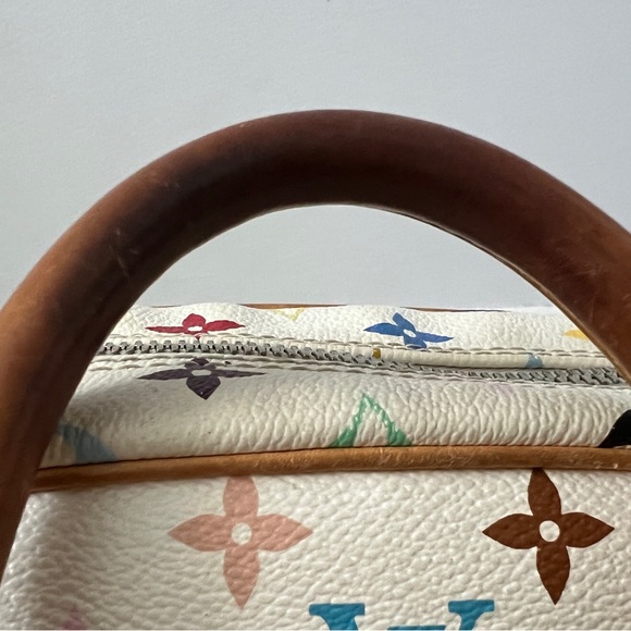 Louis Vuitton Deauville multicolor - Picture 5 of 10